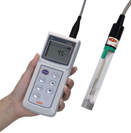 KRK日本進(jìn)口笠原KP-10Z電極測(cè)量設(shè)備